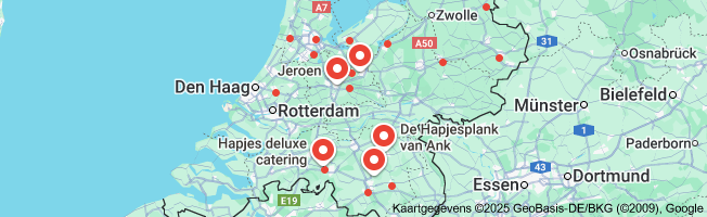 catering borrelhapjes