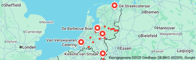 kerstbuffet bestellen