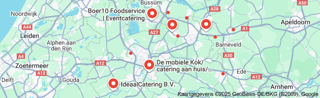 kerst buffet bestellen