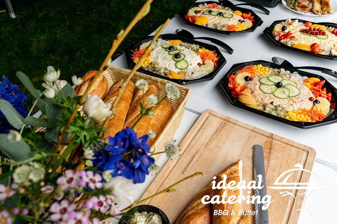 bbq catering aan huis