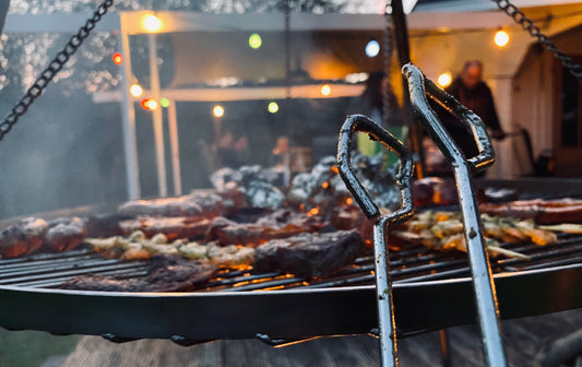 bbq met kok aan huis