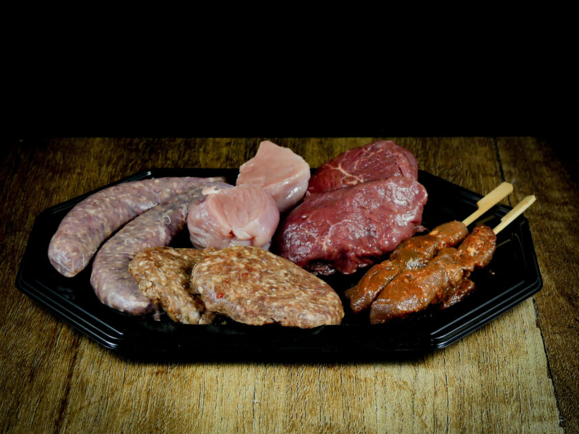 bbq pakketten bestellen