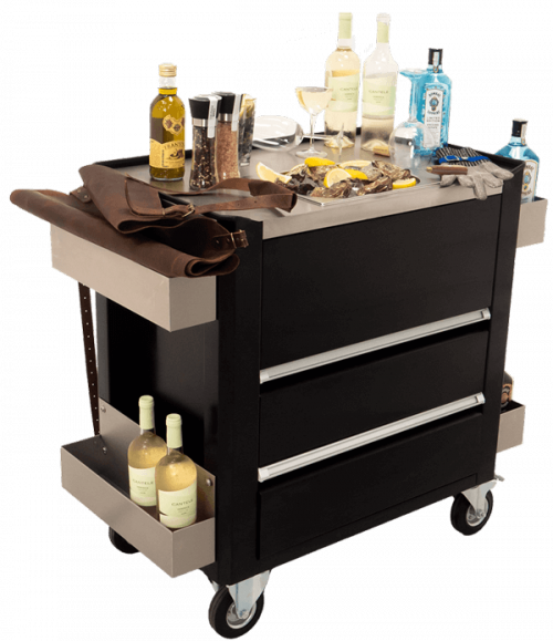 mobiele catering services