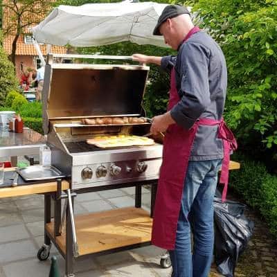 barbecue aan huis prijzen