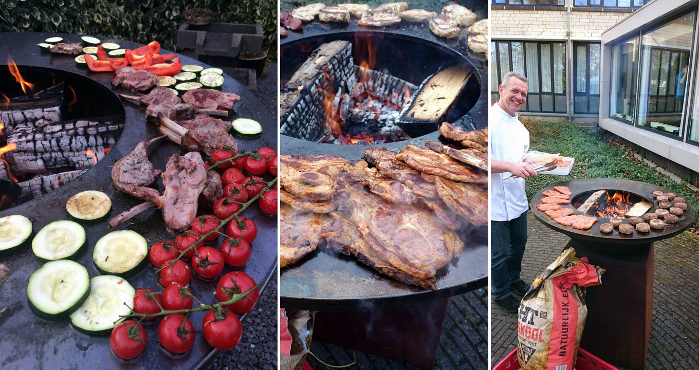 barbecue vleespakket