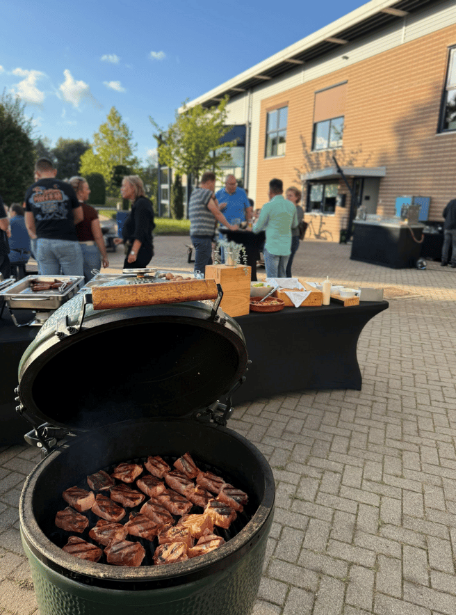 bbq-cateraar
