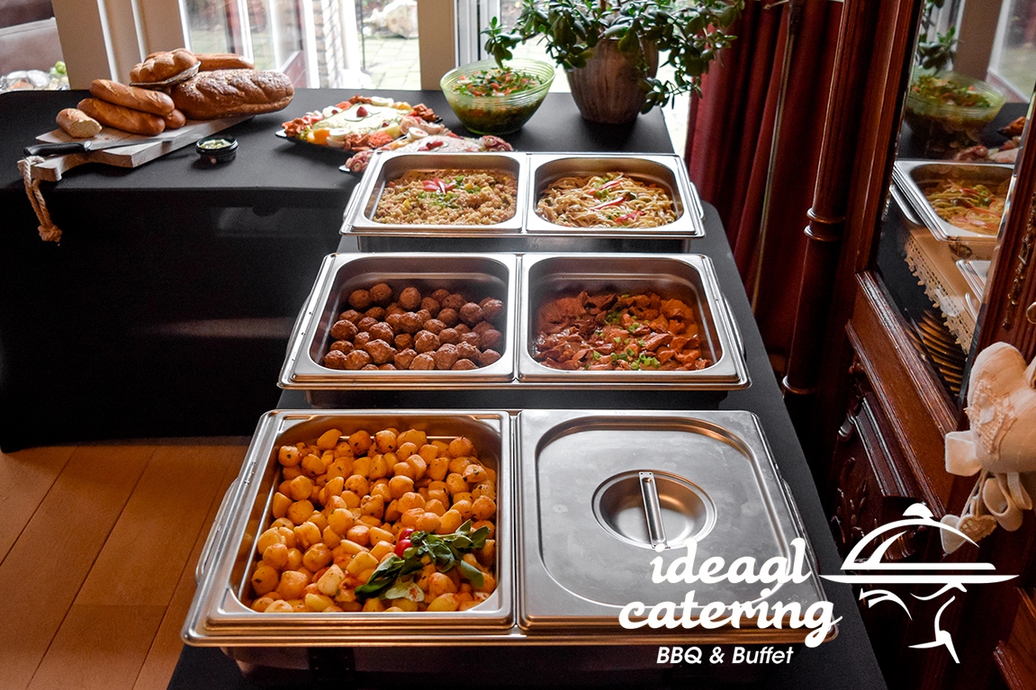 buffet bestellen kerst
