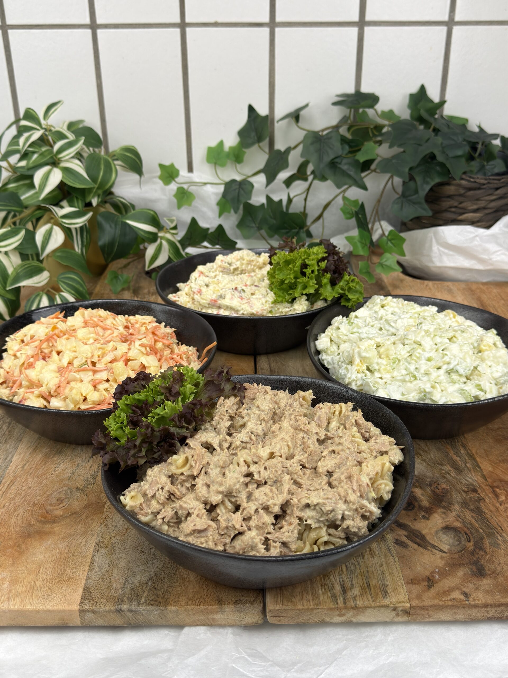 warm en koud buffet bestellen