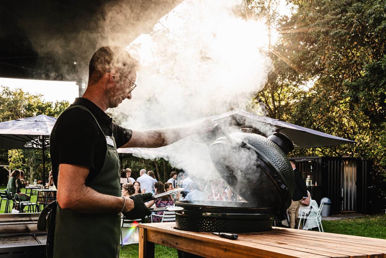 bbq cateraar den bosch