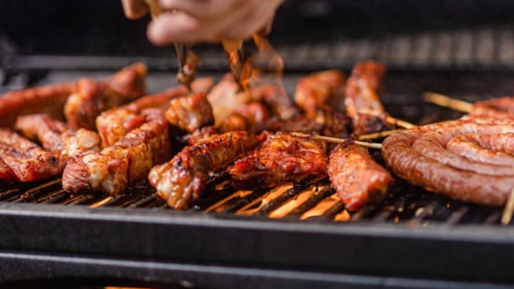 bbq cateraar friesland