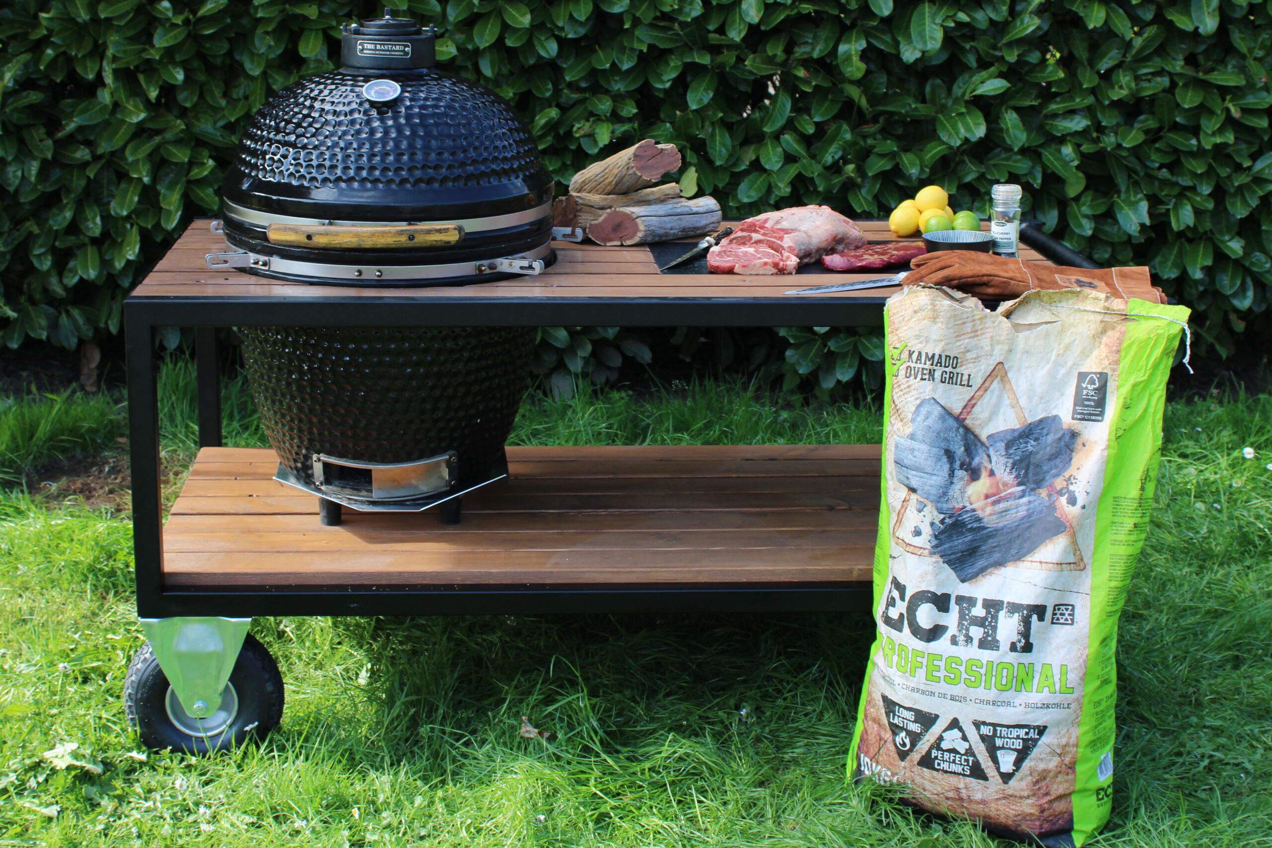 bbq catering bestellen