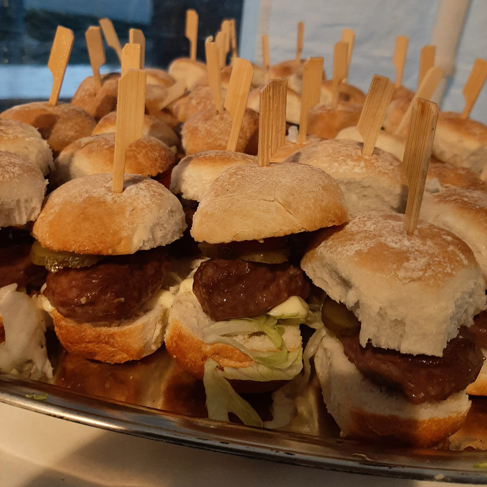 bbq catering purmerend