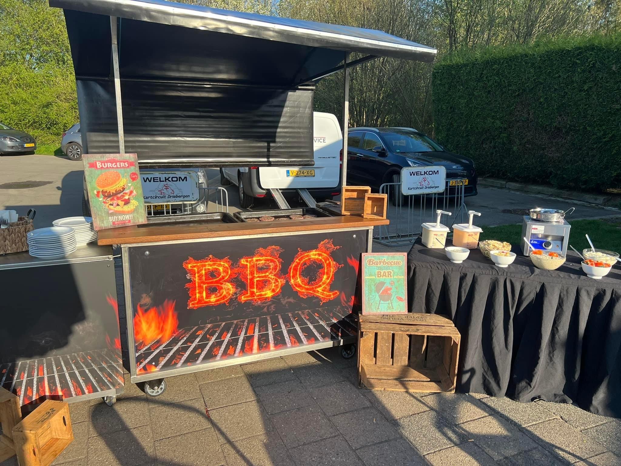 catering met bbq