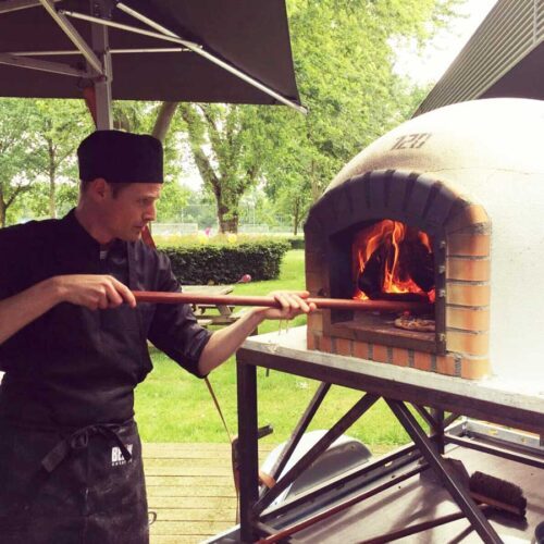 complete bbq aan huis