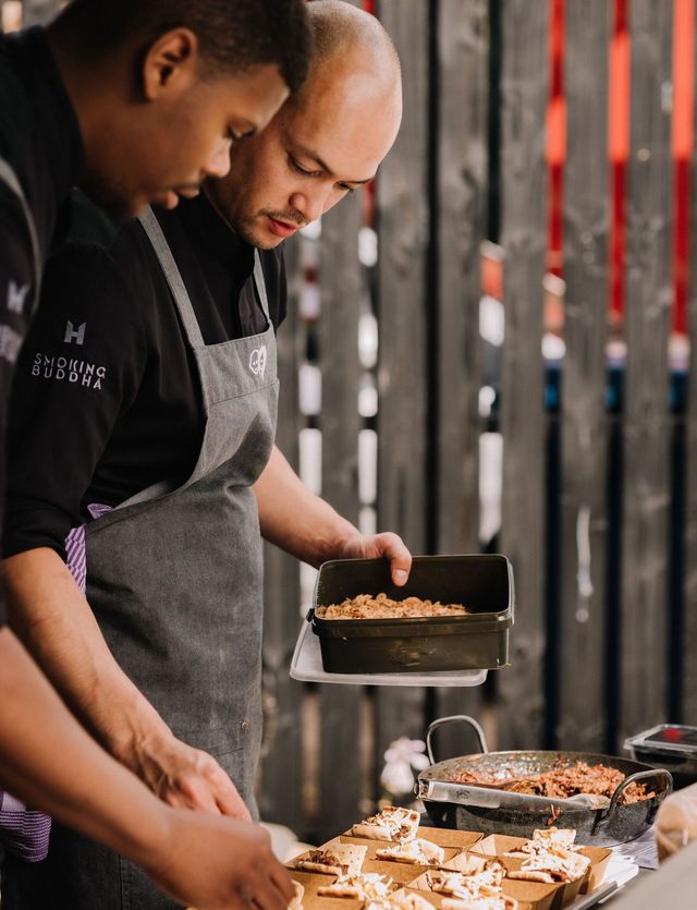 bbq cateraar alkmaar