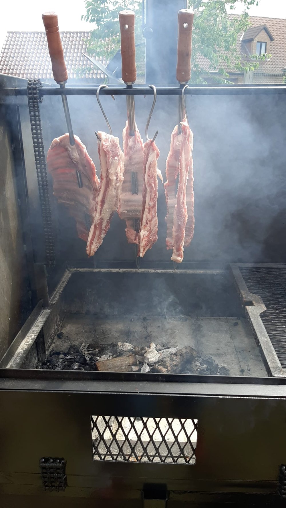 bbq catering belgië