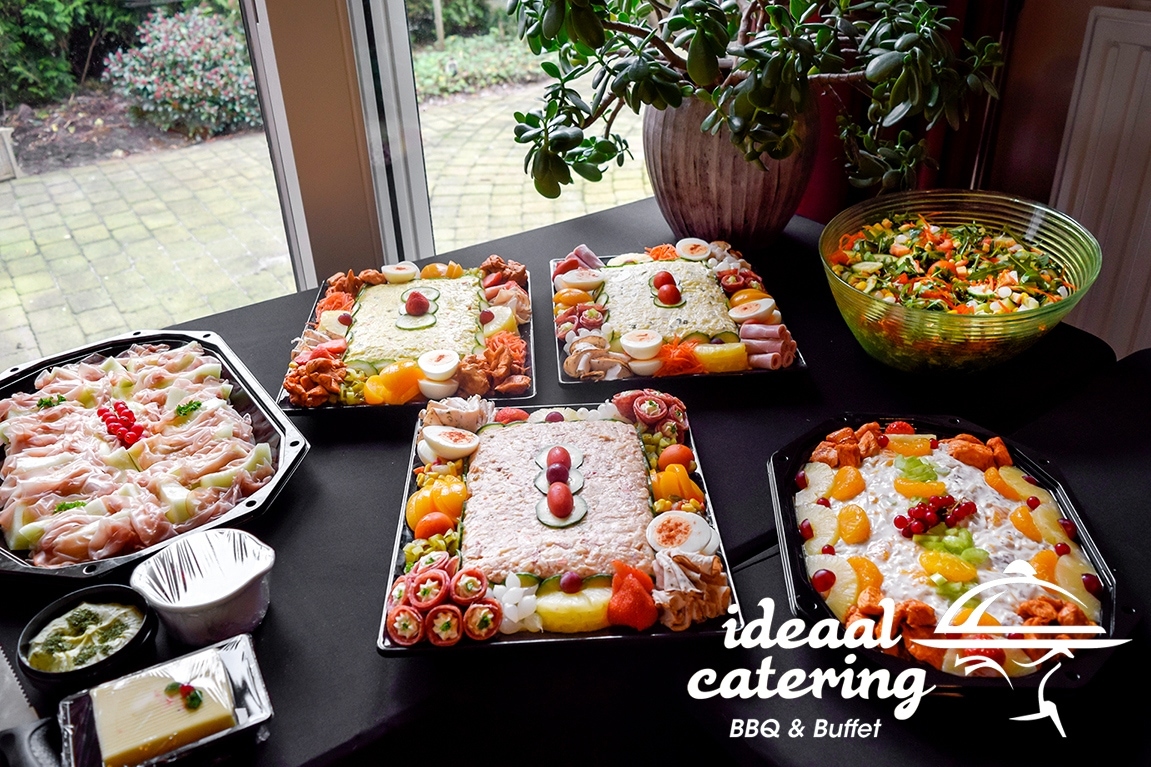 buffet aan huis