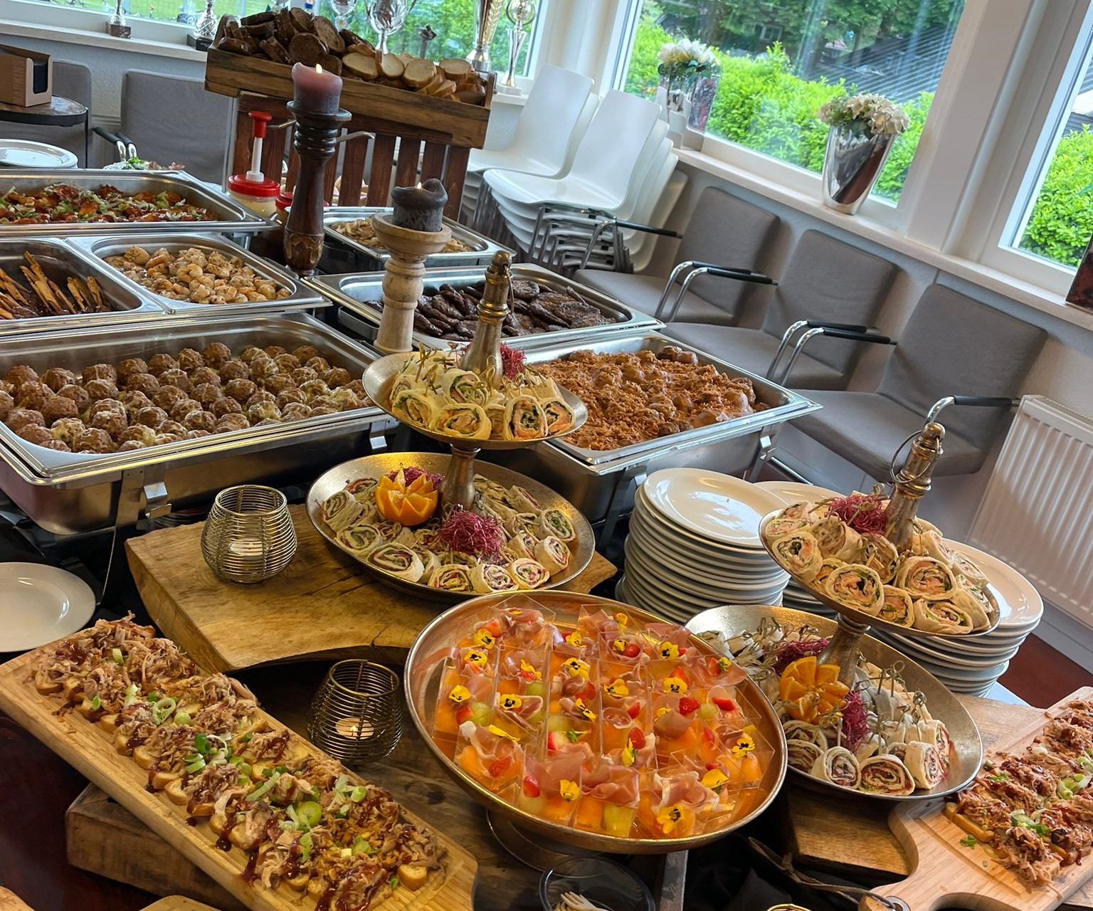 buffetten catering