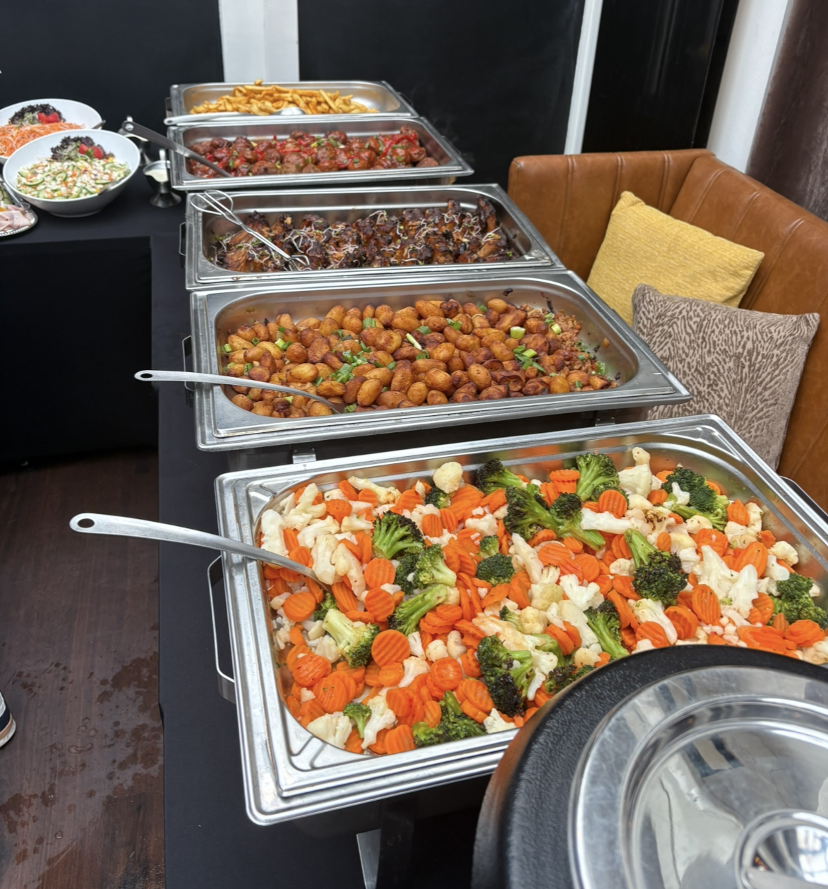 catering - buffet