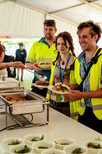 evenementen cateraar