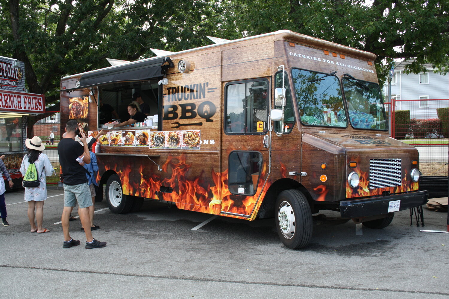 foodtruck bbq