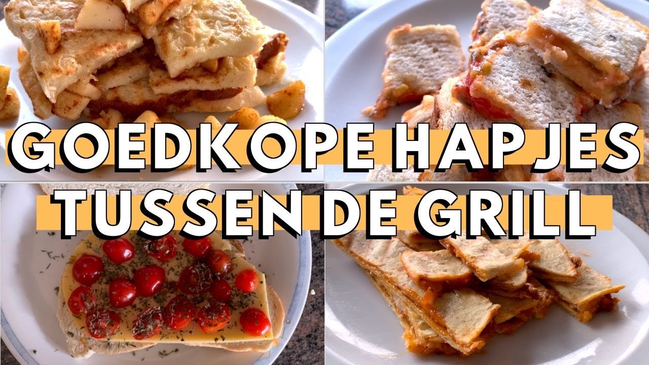 goedkope hapjes bestellen