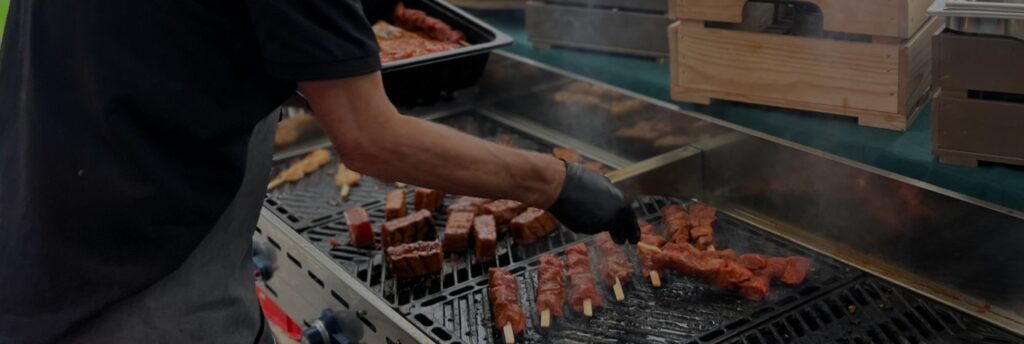 bbq op locatie eindhoven