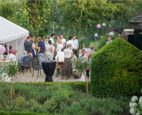 locatie bbq feest