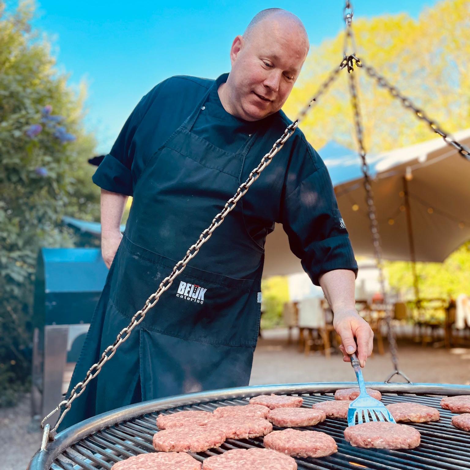 bedrijfs bbq