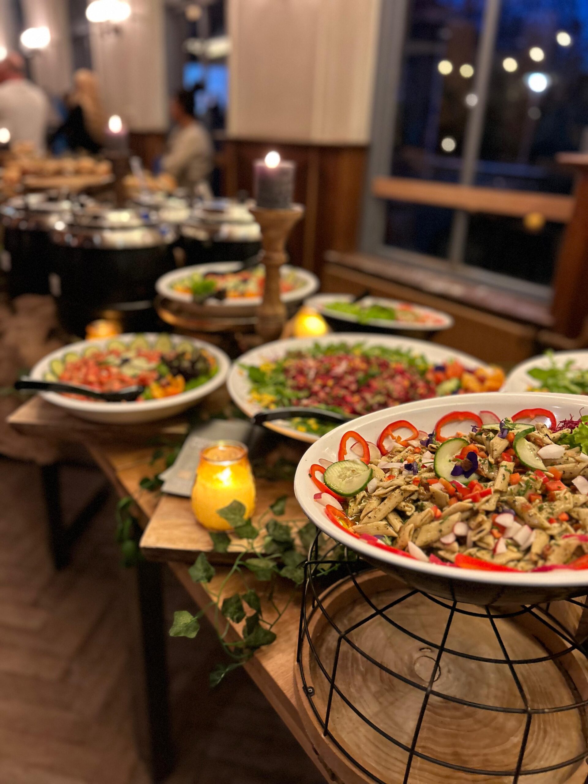 buffet 6 personen