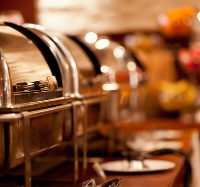 catering warm en koud buffet