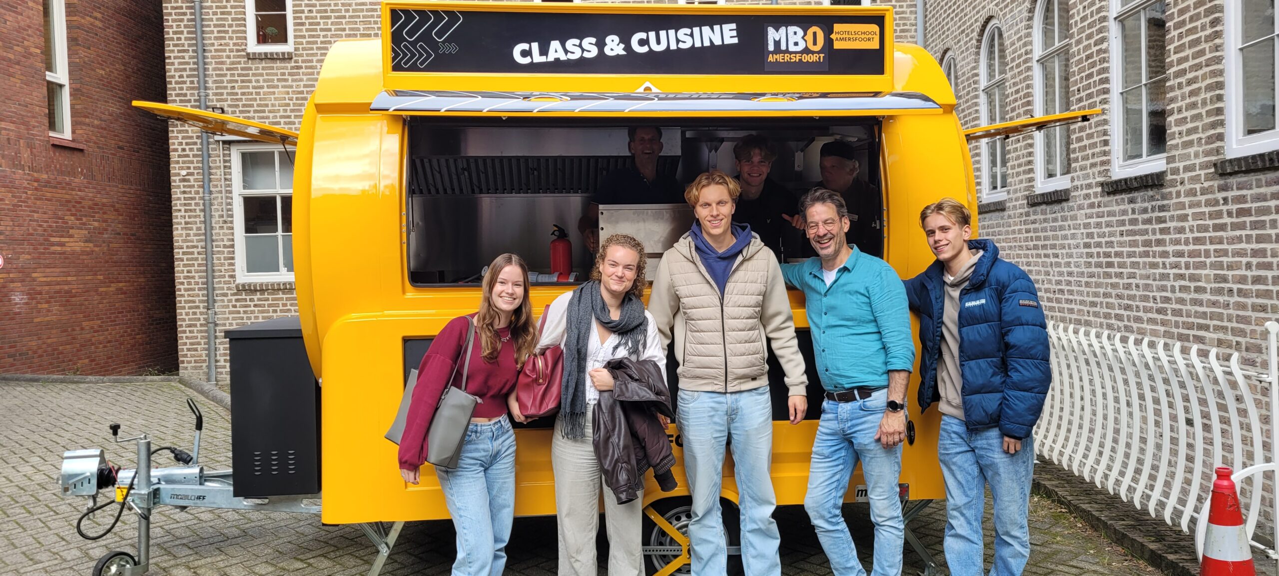 food truck huren