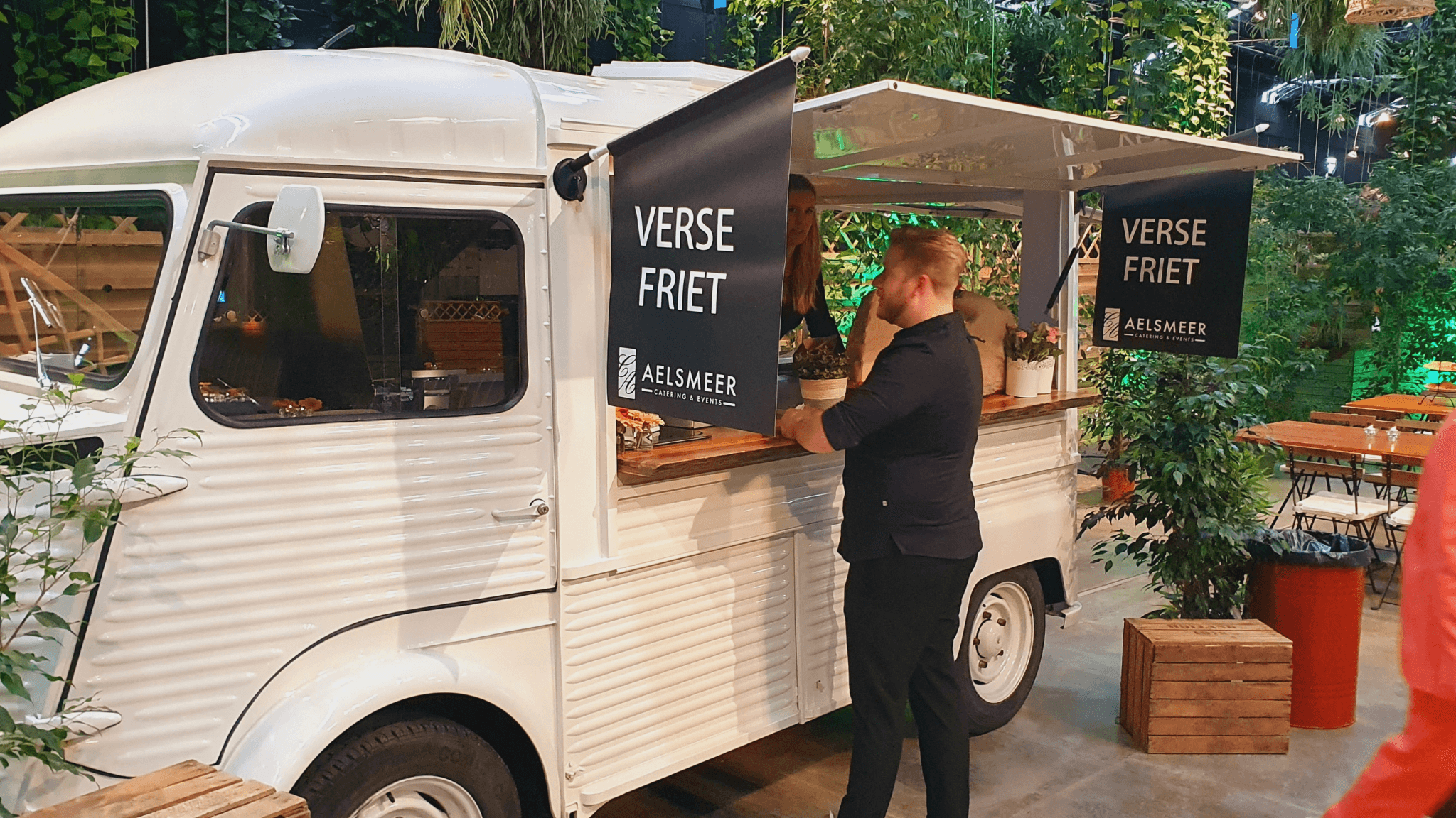 foodtruck huren feestje