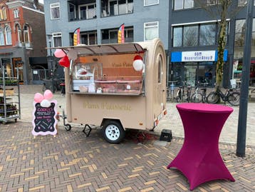 foodtruck huren prijs