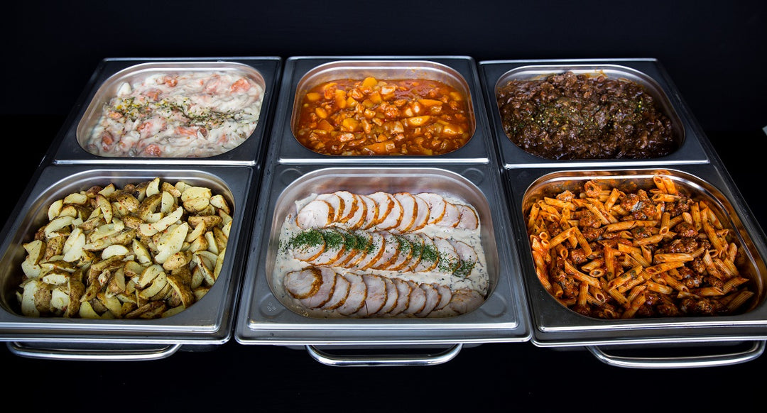 goedkoop buffet aan huis