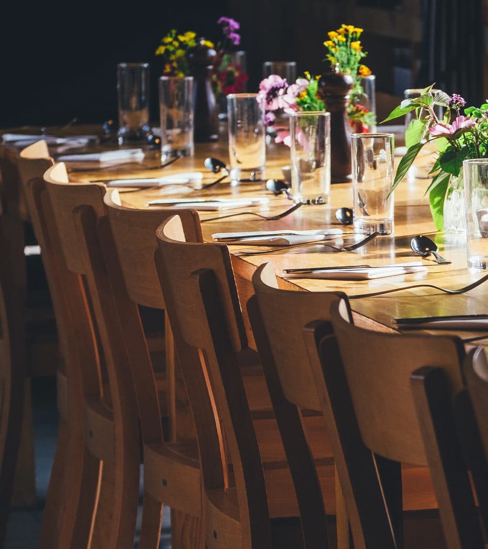 italiaans buffet aan huis