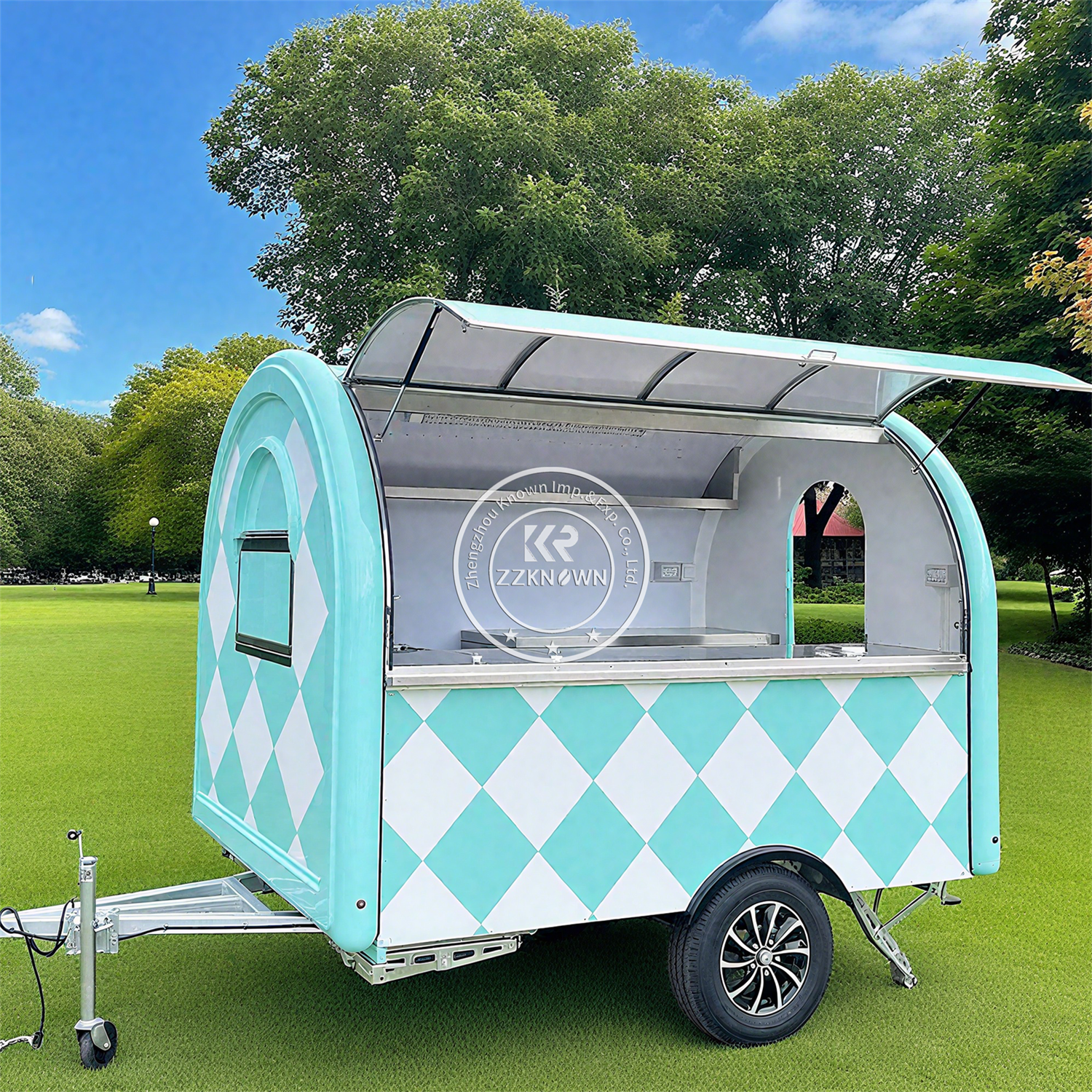 mobiel catering