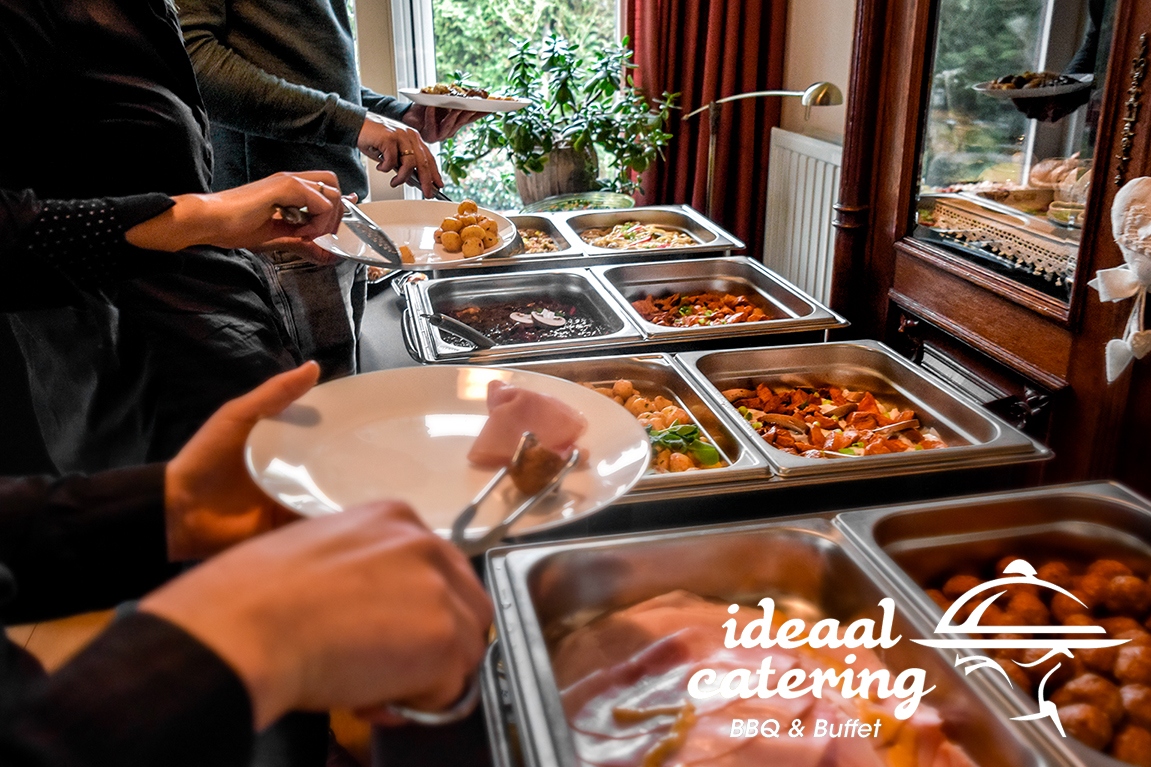 warm buffet thuis