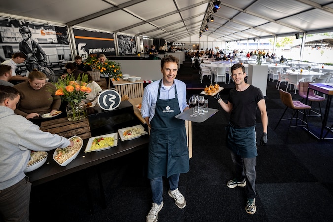 catering en evenementen